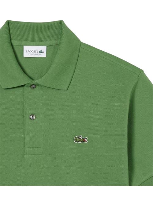 L121202M VERDE lacoste | L121202M VERDE